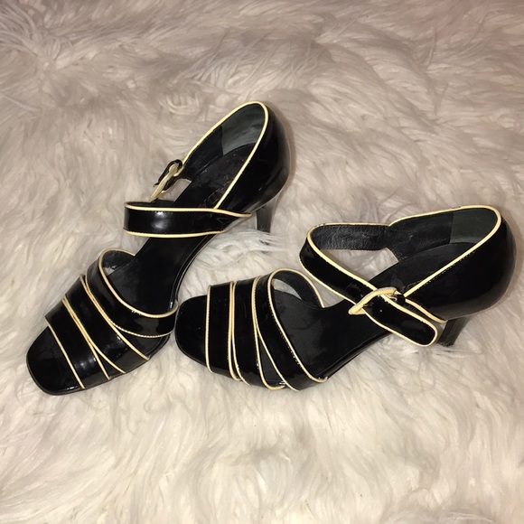 Prada Shoes - PRADA Women’s Heels Sz 7 Made in Italy
